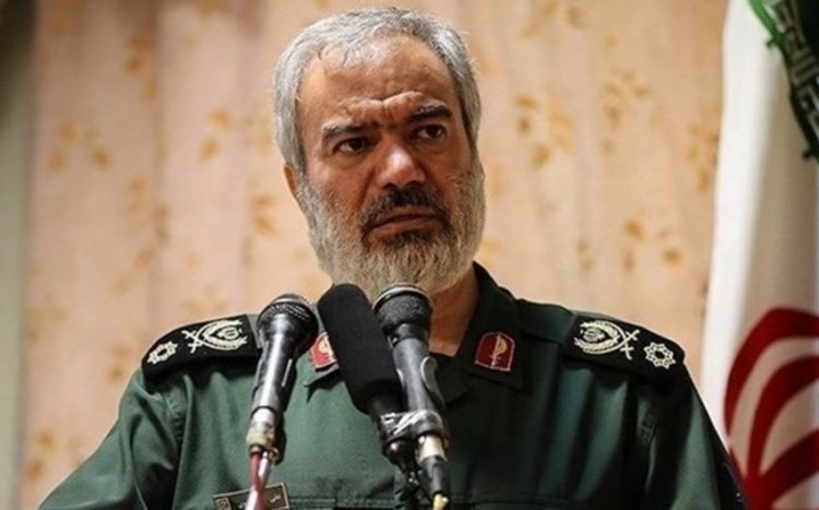 Иранский военачальник пригрозил протестующим