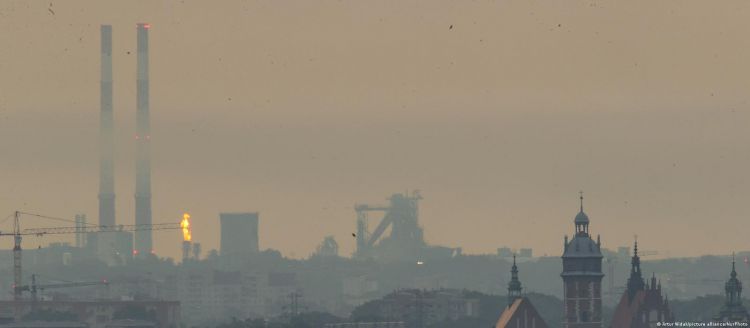 238,000 early deaths due to air pollution in 2020 EU