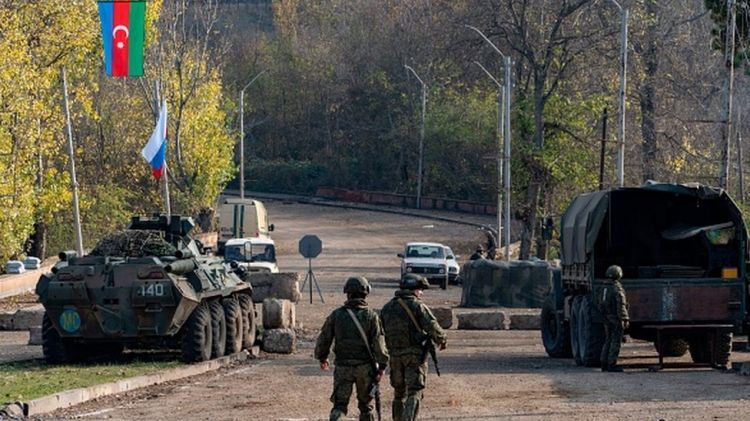 "Russia must leave Karabakh in any case, or..." Expert
