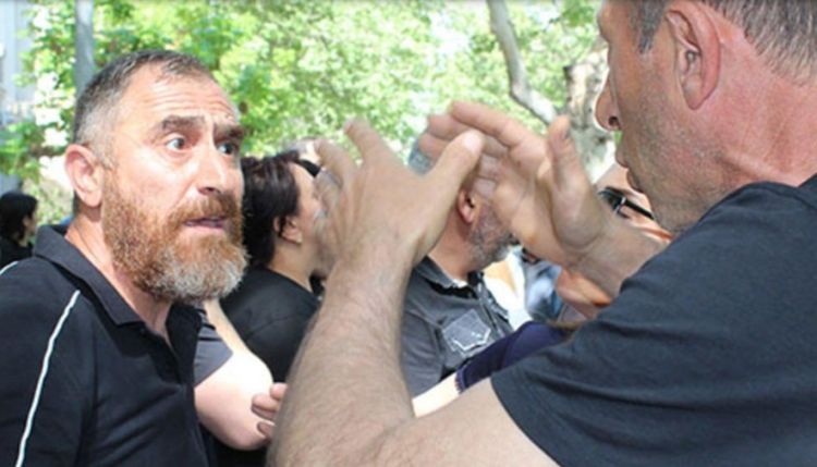 Родители погибших солдат провели акцию у здания Следкома Армении