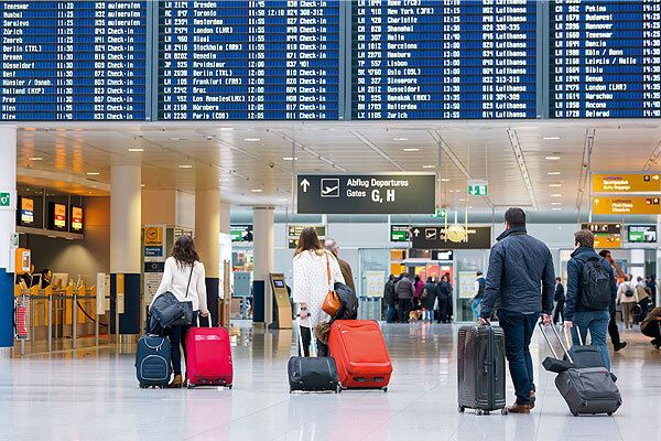 UK airports may bring these new changes to overcome bottleneck at check-in lines