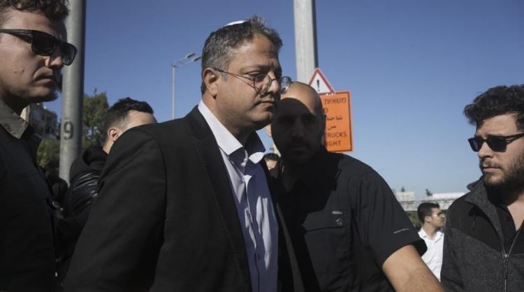 Israeli far-right leader Ben-Gvir gets national security minister post in Likud coalition deal
