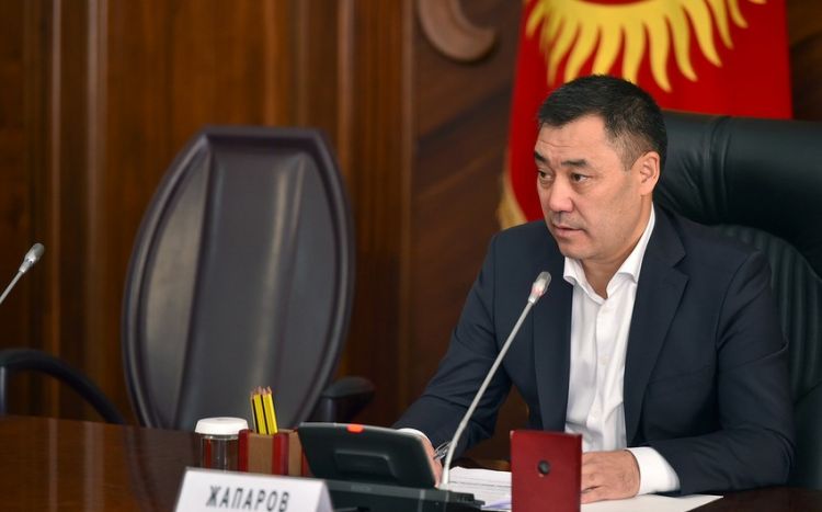 Кыргызстан закупает у Турции ударные БПЛА Жапаров