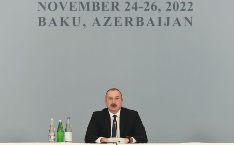 "Мы хотим, чтобы процессы нормализации отношений между Арменией и Турцией и Арменией и Азербайджаном шли параллельно" Президент