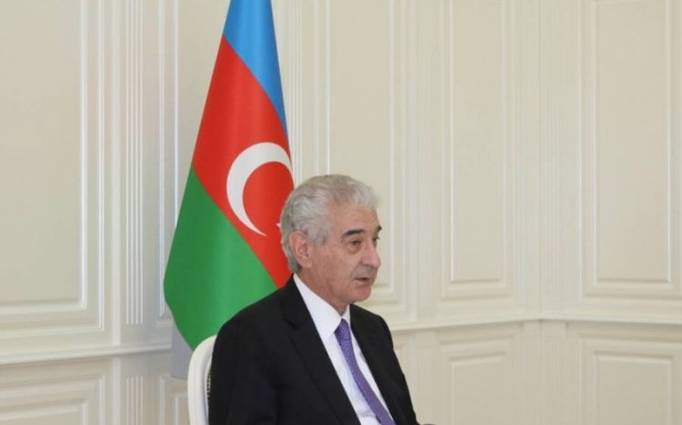Вице-премьер: 95% наркотических средств ввезены на территорию Азербайджана из Ирана
