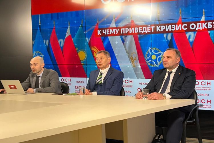 The conflict in the CSTO was agreed by Pashinyan and Macron in Paris - Russian experts