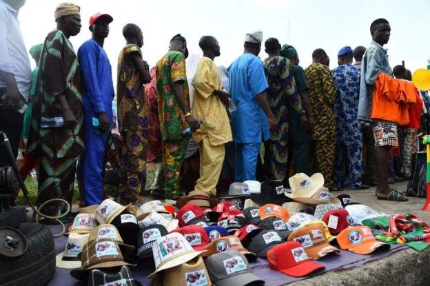 اختطاف 60 شخصا معظمهم من النساء خلال حفل ديني في نيجيريا