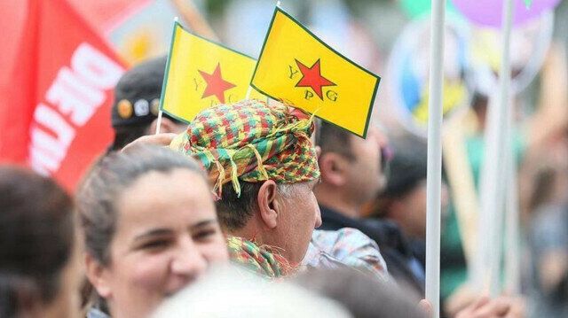 PKK/YPG recruited 300 terrorists in Germany