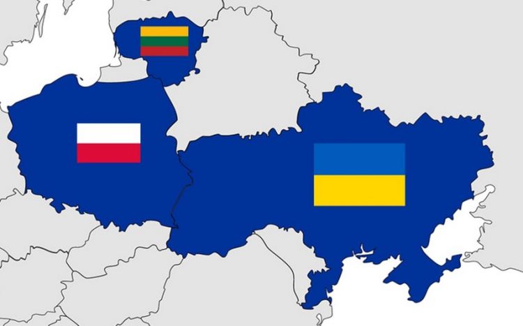 Премьеры Украины, Польши и Литвы подписали заявление об увеличении помощи Киеву