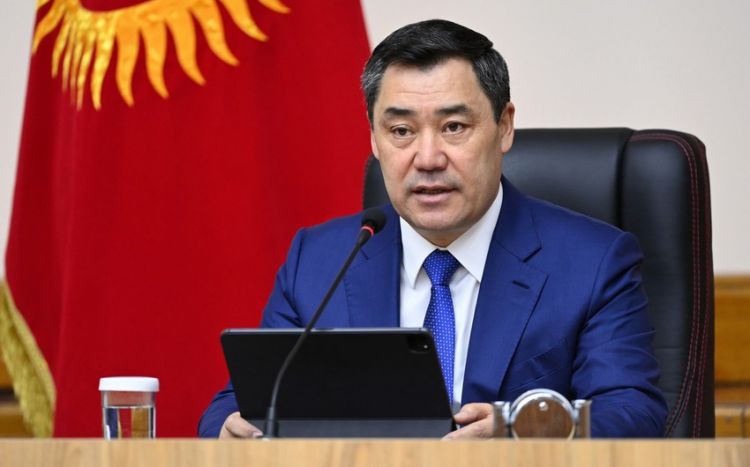 Жапаров: Скоро Кыргызстан намерен решить пограничные споры с Таджикистаном