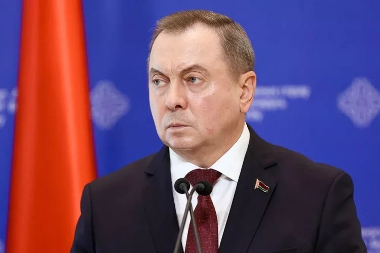 Скоропостижно скончался министр иностранных дел Беларуси