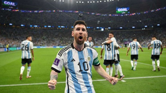 Messi Argentina yığmasına qələbə qazandırdı DÇ-2022