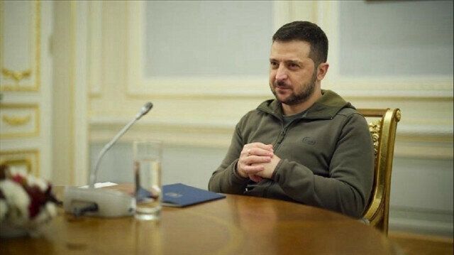 We are creating system to stop aggression, guarantee long-term security Zelenskyy