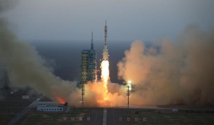 China Prepares to Send New 3-Person Crew to Space Station