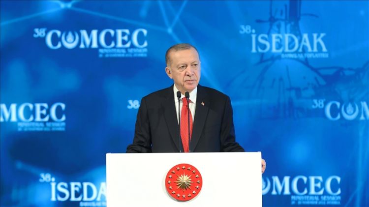 Türkiye determined to root out PKK terror group Erdogan