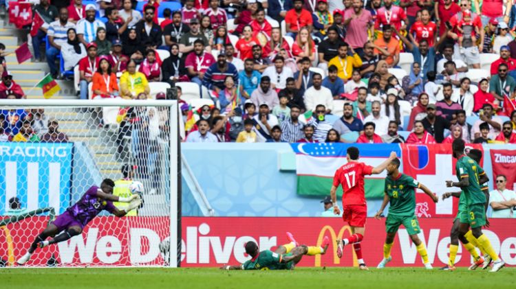 لسبب "تافه".. نجم منتخب الكاميرون يقرر عدم إكمال مونديال قطر