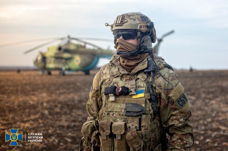 "Regardless of nationality, the special forces will kill them!" Ukraininan expert says