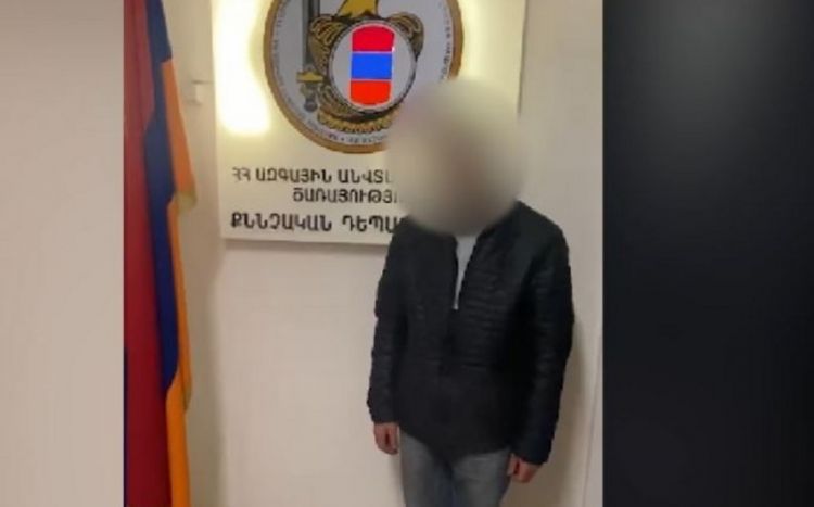Арестован офицер одной из воинских частей СНБ Армении