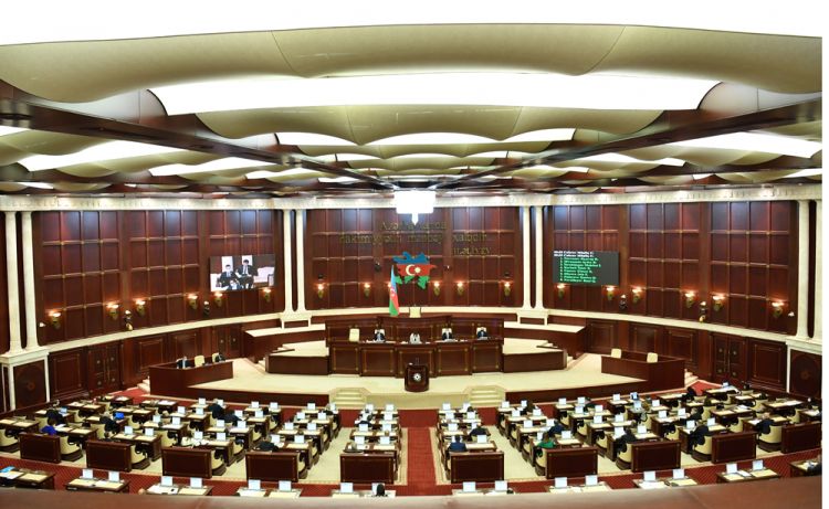 Milli Məclisdə 12 yeni parlamentlərarası əlaqələr üzrə işçi qrupu yaradılır