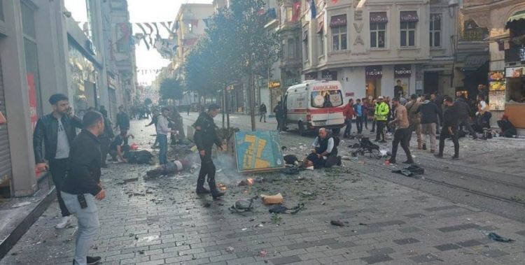 За причастность к теракту в Стамбуле задержан еще один подозреваемый