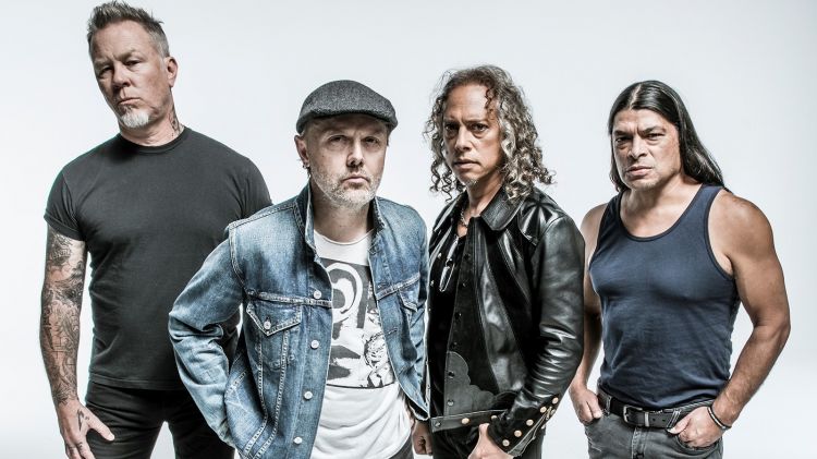 Metallica-nın yeni albomu hazırlanır