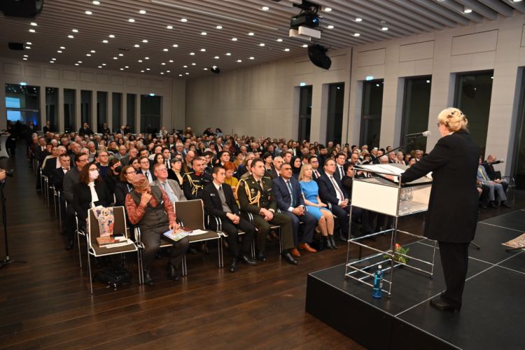 В Берлине отметили 30-летие азербайджано-германских дипломатических отношений