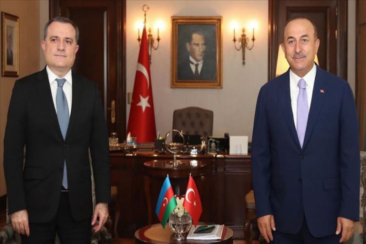 Главы МИД Азербайджана и Турции встретятся в Польше