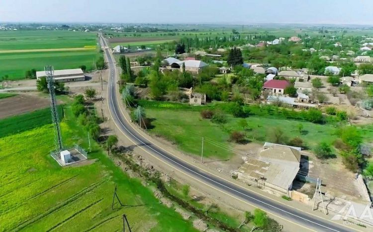 "Goranboy şəhərinin 2039-cu ilədək inkişafına dair Baş planı” TƏSDİQ EDİLDİ