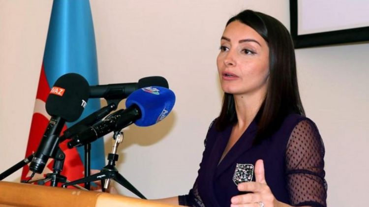 France is obstructing the peace Leyla Abdullayeva