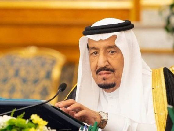 ميقاتي يتسلّم دعوة من العاهل السعودي لحضور القمة العربية الصينية في الرياض