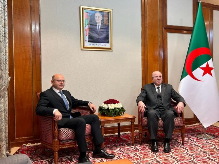Azerbaijan, Algeria stress importance of economic ties