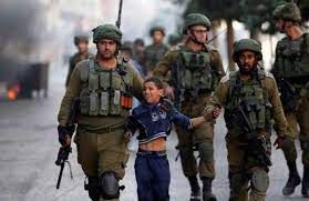 مؤسسات مدنية تنتقد سياسة استهداف الأطفال التي تنتهجها إسرائيل في الأراضي الفلسطينية