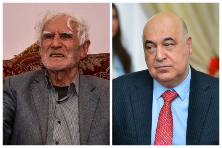 Çingiz Abdullayev “Anar 84 yaşında gedib bir-bir evləri gəzməlidir?”