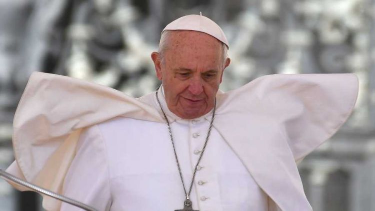 بابا الفاتيكان يزور الكونغو وجنوب السودان مطلع 2023