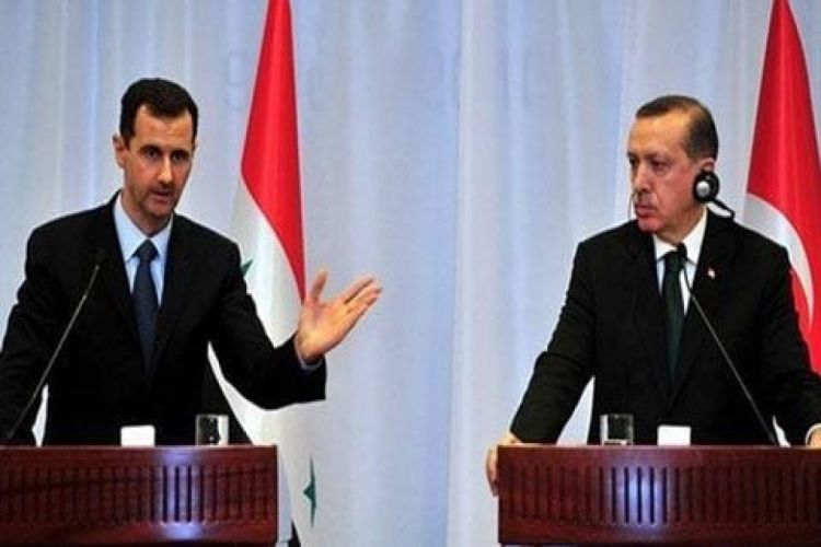 Москва работает над организацией встречи Асада и Эрдогана