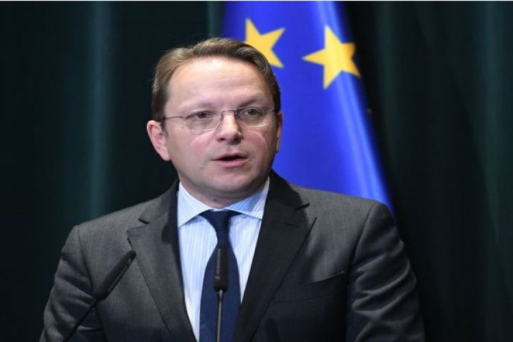 Еврокомиссар: Сербия для вступления в ЕС должна ввести санкции против РФ