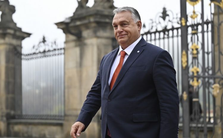 Орбан: Венгрия выступит против плана ЕС о предоставлении Украине помощи в размере 18 млрд евро