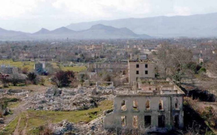 Разрушения в Карабахе можно сравнить с разрушениями в Пальмире и Нимруде Госкомитет