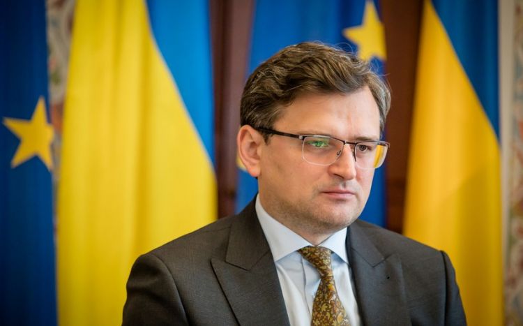 Кулеба сообщил о 18 случаях угроз украинским дипломатам в 12 странах