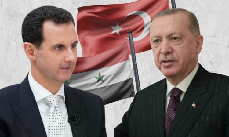 روسيا ترتب لعقد لقاء بين أردوغان والأسد