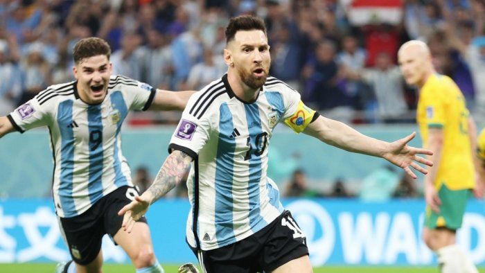 Argentina mundialın dörddəbir finalında - Niderlandla görüşəcək