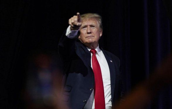 Трамп призвал отменить результаты выборов в США