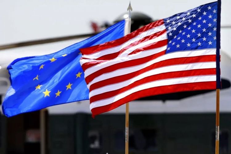 Глава Еврокомиссии: Между ЕС и США может начаться новая торговая война