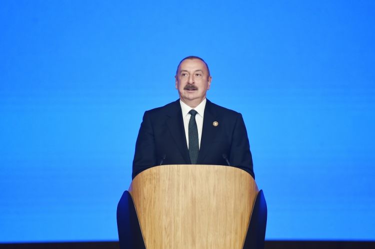 Güney azərbaycanlıları Azərbaycan Prezidentindən ilham alır