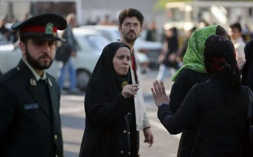 İranda əxlaq polisi ləğv olunur Rəsmi Tehran etirazlara məğlub olur yoxsa...- SƏBƏBLƏR