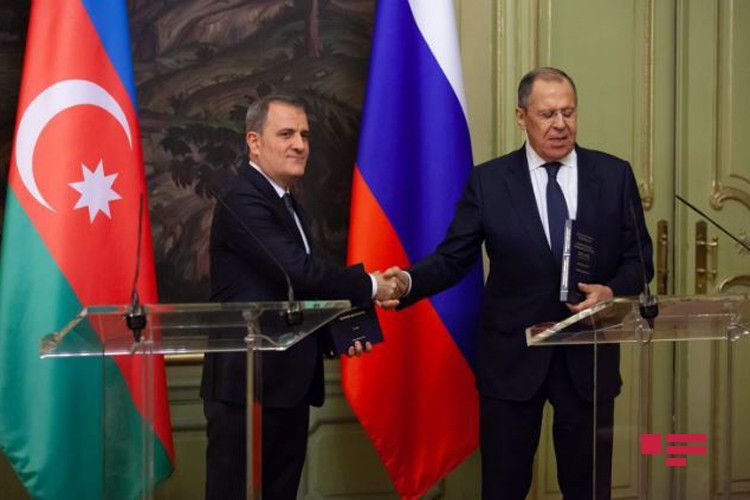Важная встреча в Москве: Подробности встречи Байрамов-Лавров