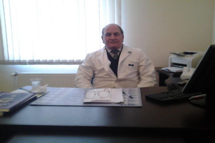 Скончался психиатр Надир Алиев