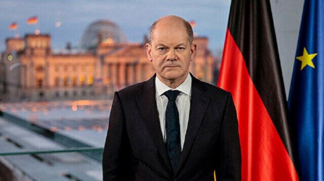 German Chancellor Scholz urges diplomacy to avoid new Cold War