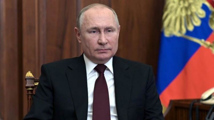 Russia’s Putin to attend EAEU summit in Bishkek