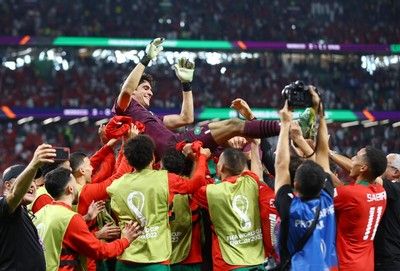 للمرة الأولى في تاريخه.. المغرب إلى ربع النهائي بفوزه على إسبانيا بركلات الترجيح